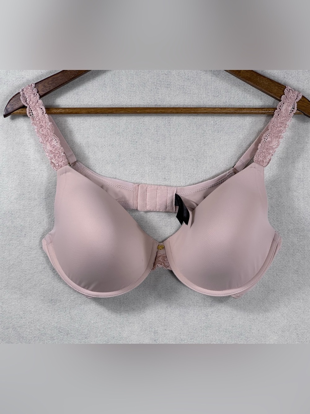 Natori Bliss Perfection Underwire T-Shirt Bra Blush Pink 34DD